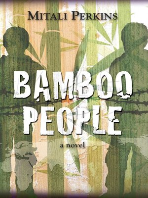 cover image of Bamboo People